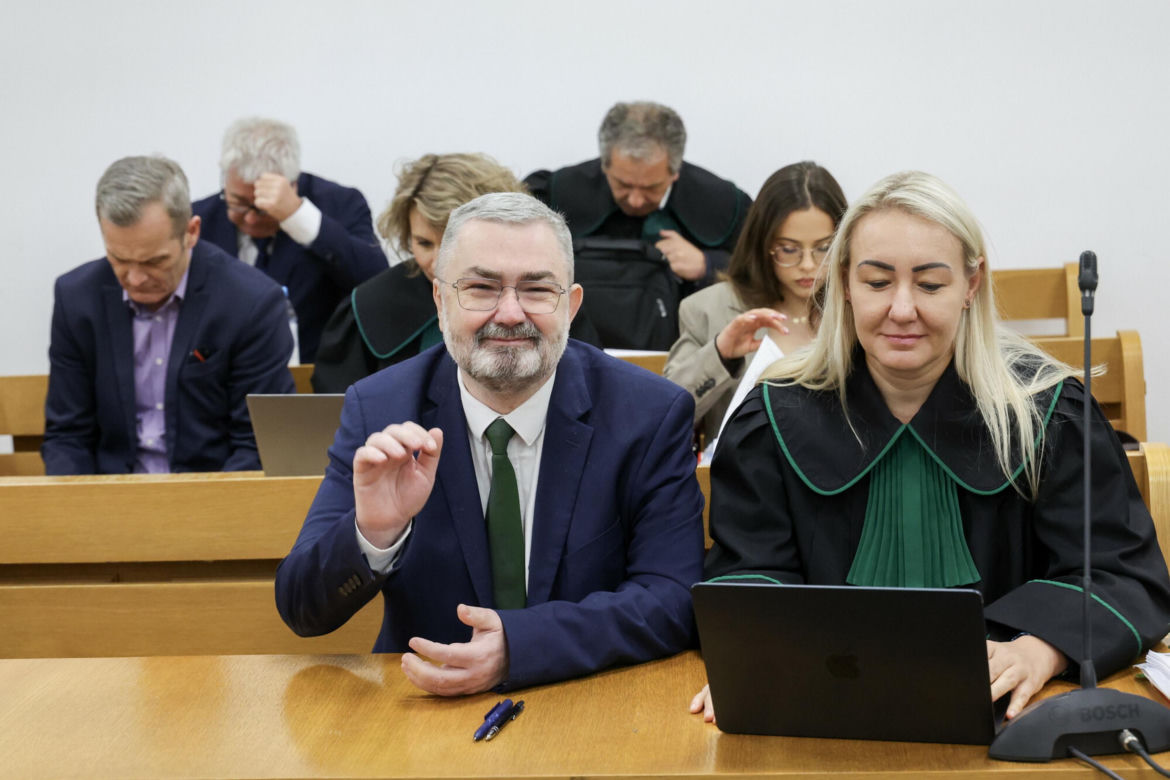 Proces w sprawie Collegium Humanum