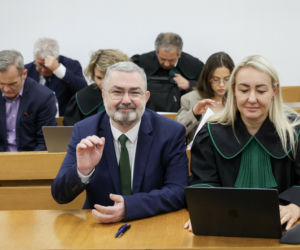 Proces w sprawie Collegium Humanum