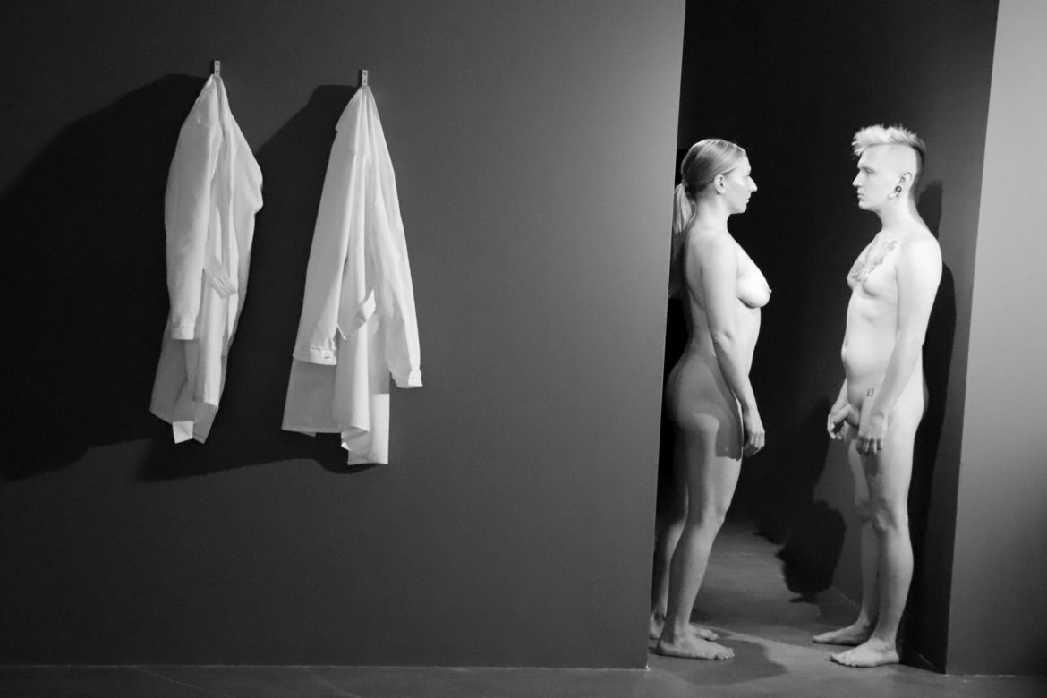 Marina Abramović i "The Cleaner - Do czysta"