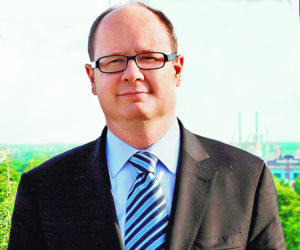 Paweł Adamowicz