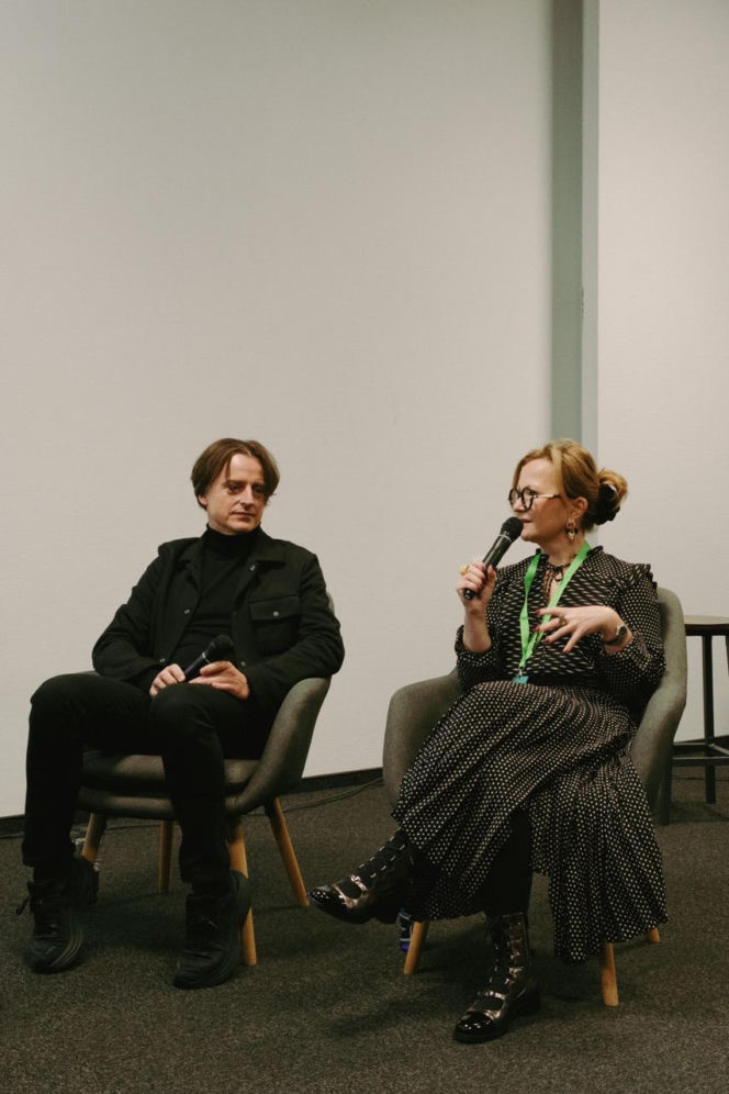 Your Art Maison na 22. Warszawskich Targach Sztuki. Zdjęcia