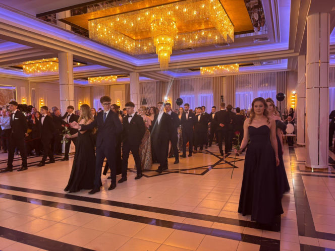 Studniówka I LO w Siedlcach 2026