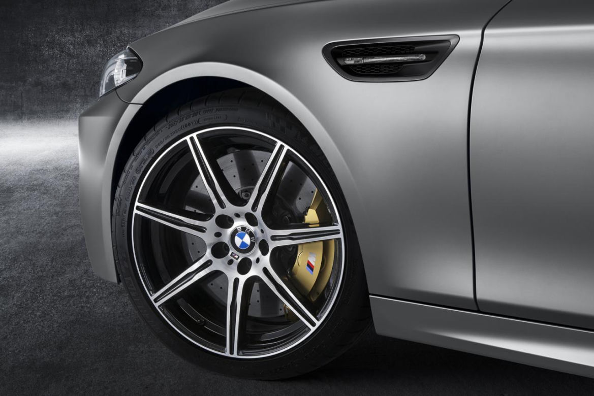 BMW M5 - specjalna edycja na 30-lecie