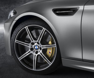 BMW M5 - specjalna edycja na 30-lecie