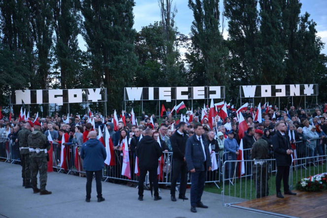 Westerplatte obchody
