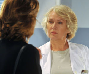 Na dobre i na złe, odcinek 716. Na dobre i na złe, odcinek 716. Kasia Smuda (Ilona Ostrowska), Barbara Wilczewska (Agnieszka Pilaszewska)