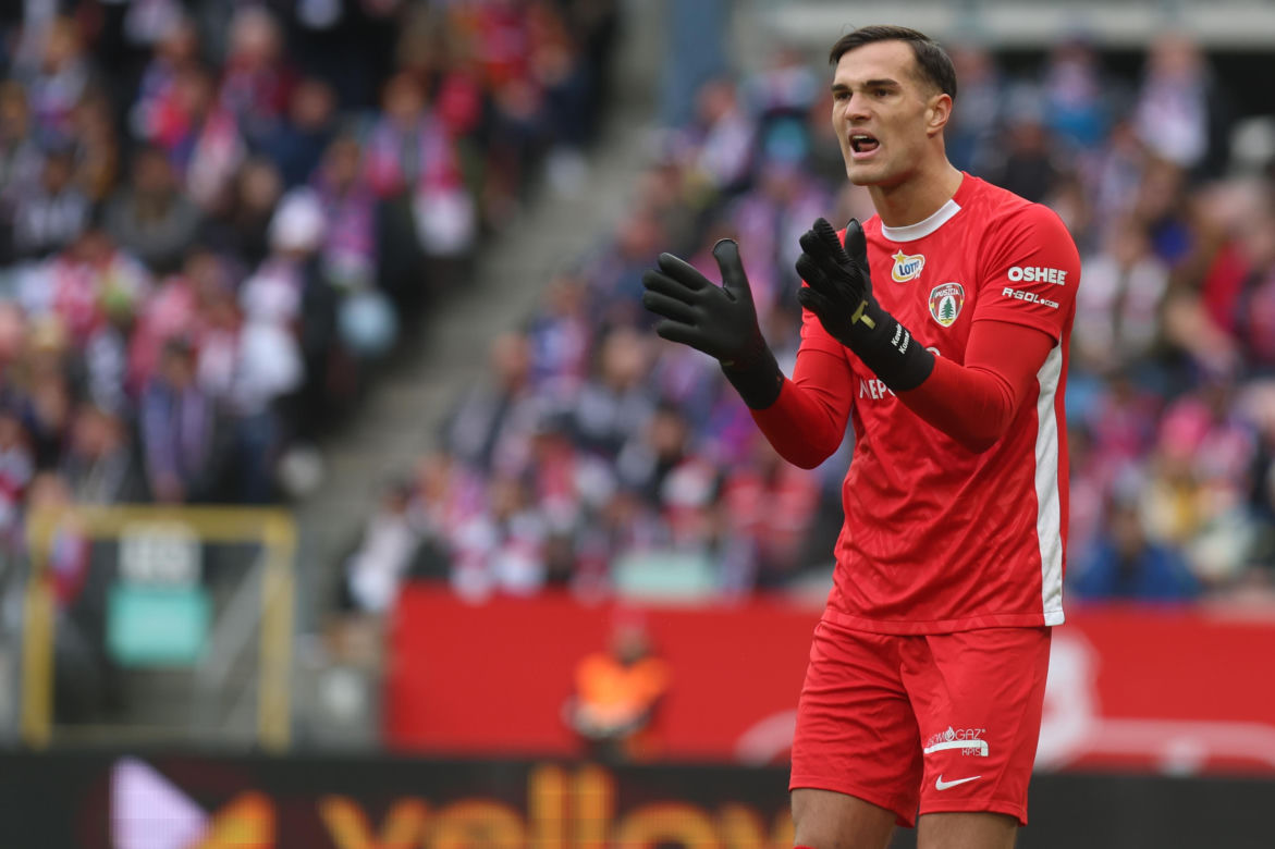 Górnik Zabrze zmierzył się z Puszczą Niepołomice. Na trybunach niemal 15 tys. kibiców