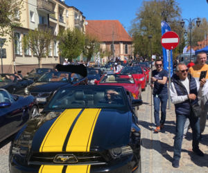 Ogólnopolskie Rozpoczęcie Sezonu Cabrio 2026 Olsztynek cz.1