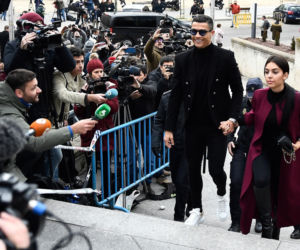 Georgina Rodriguez i Cristiano Ronaldo 