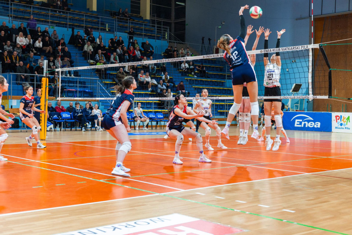fot. Marcin Maziarz/KS Piła