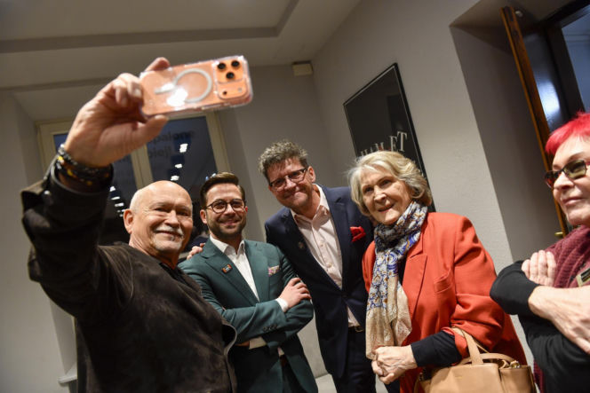 "Chłopki" - premiera spektaklu