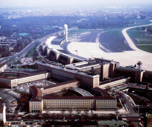 Tempelhof. Modernizm