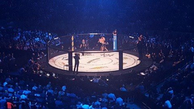 KSW 37: walka Borys Mańkowski vs. John Maguire