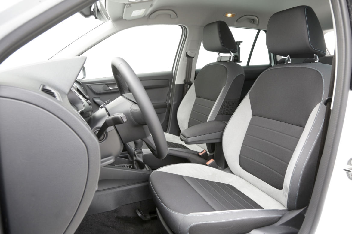 Skoda Fabia Combi 1.2 TSI 90 KM JOY