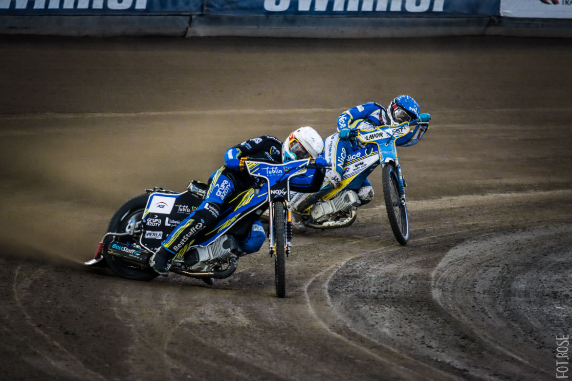 eWinner Apator Toruń - Motor Lublin 44:46, zdjęcia z meczu