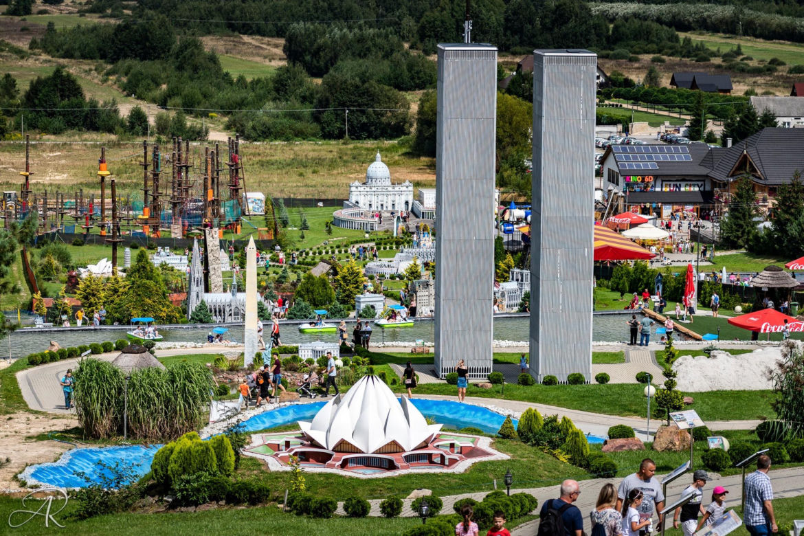 Park Rozrywki i Miniatur SABAT Krajno
