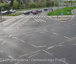 Pościg w Szczecinie