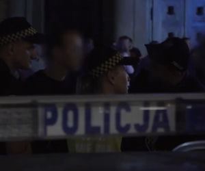 Nocne polowanie na turystów w centrum Krakowa