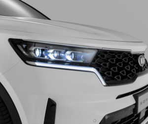 Kia Sorento (2021)