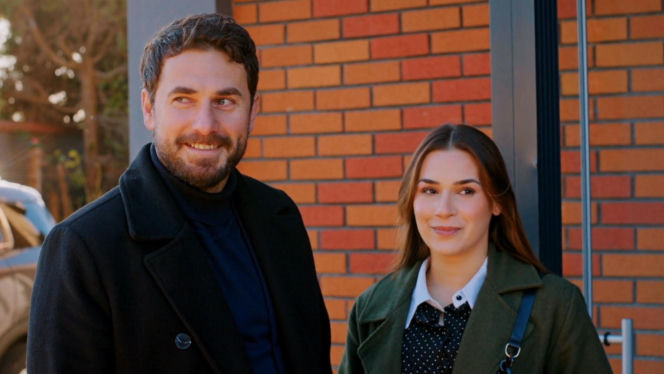 Miłość i nadzieja, odc. 377. Sila, Kuzey