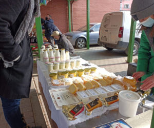 I Festiwal Rzemieślników z Warmii i Mazur. Co będzie można kupić na targowisku miejskim w Olsztynku?