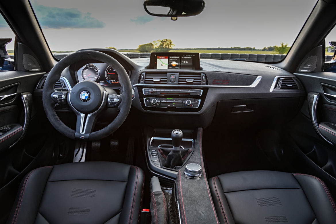 BMW M2 CS (2020)