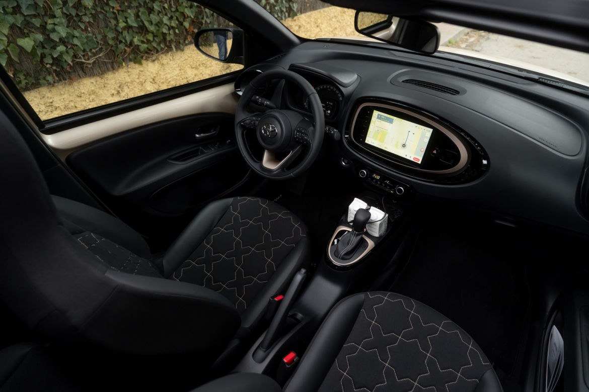 Toyota Aygo X (2022)