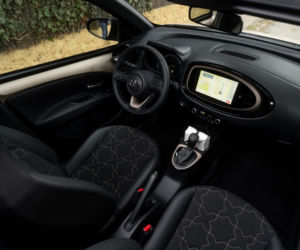 Toyota Aygo X (2022)