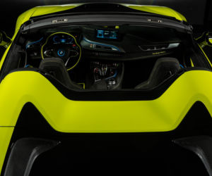 BMW i8 Roadster LimeLight Edition