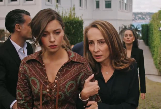 Złoty chłopak, odcinek 274