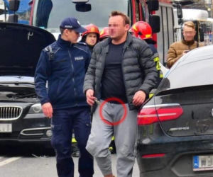Pijany pirat zsikał się ze strachu