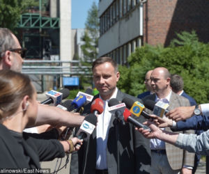 Tragedia w kopalni Zofiówka