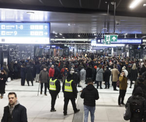 Otworzyli długo wyczekiwany tunel pod Dworcem Zachodnim. Robi wrażenie!