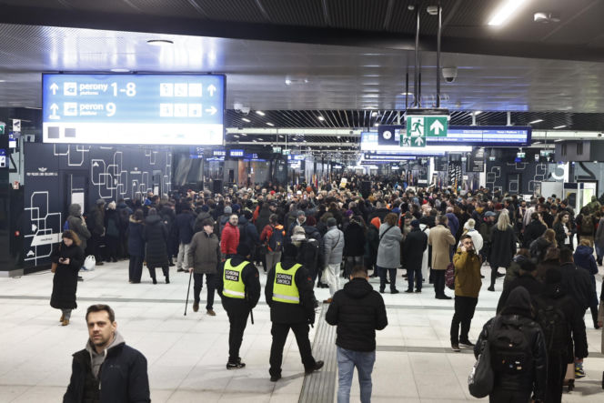 Otworzyli długo wyczekiwany tunel pod Dworcem Zachodnim. Robi wrażenie!
