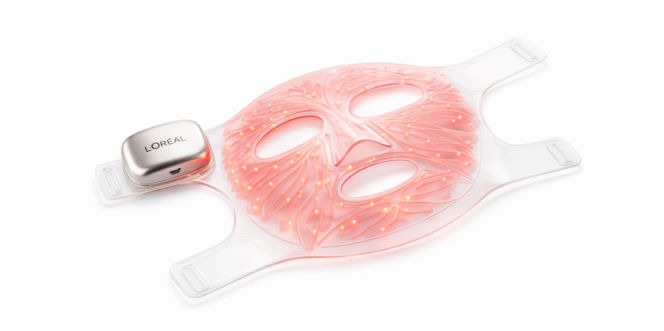 LED Face Mask