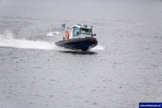 Majówka pod nadzorem. Policja rusza na drogi i wodę