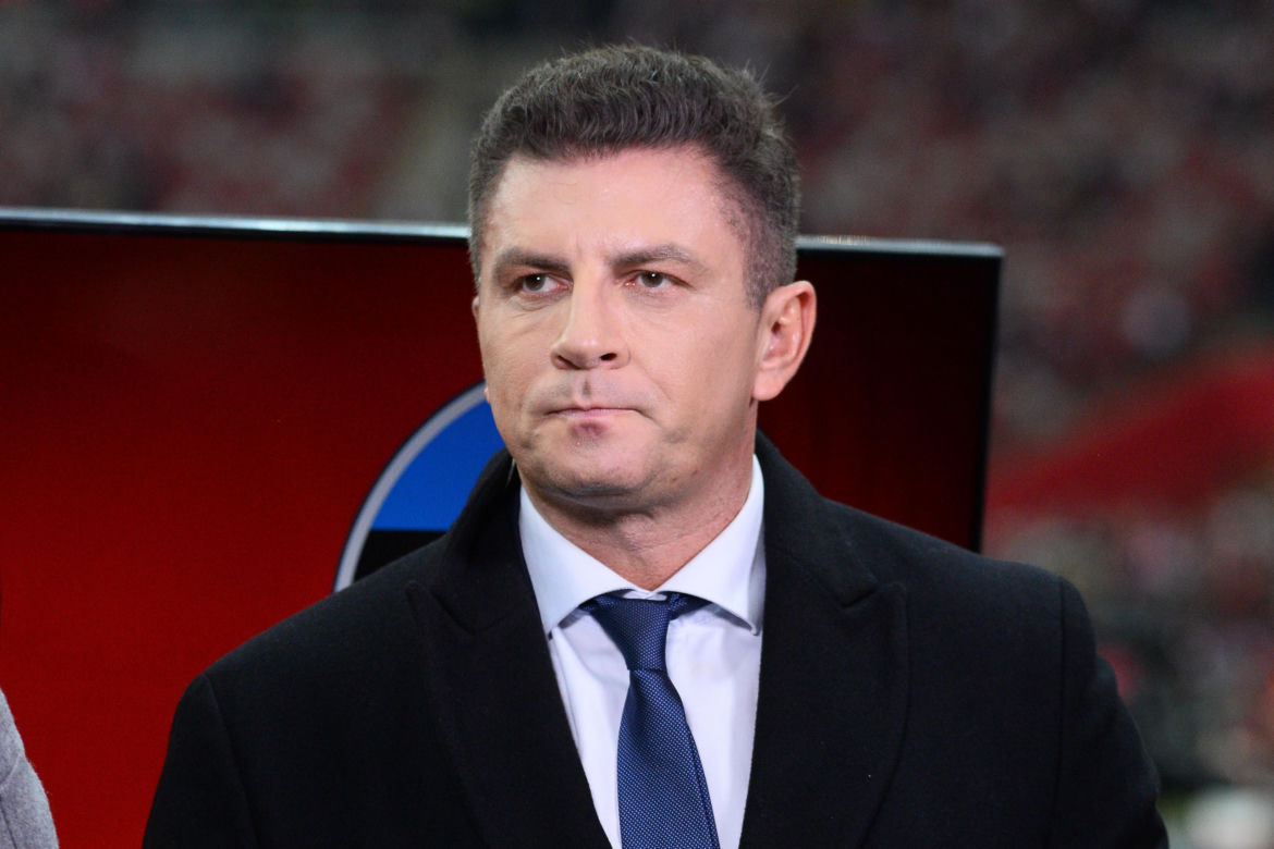 Mateusz Borek