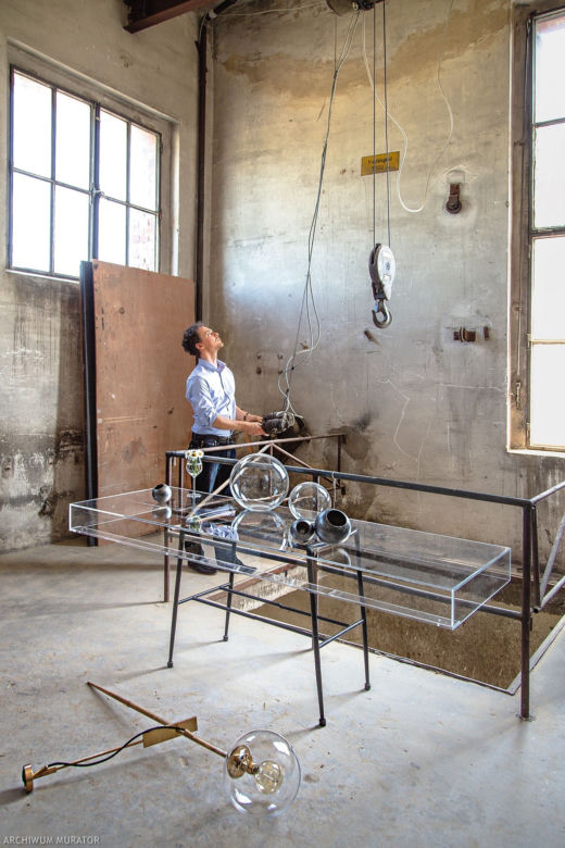 Loft pracy twórczej
