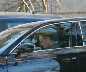 Uwaga! Tusk wrócił za kółko!