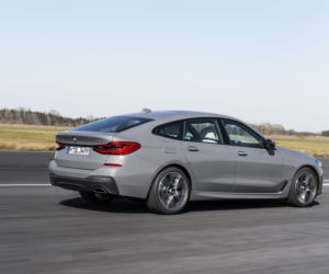 BMW serii 6 Gran Turismo (2021)