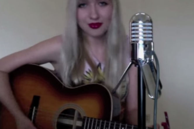 Paloma Lokus w serwisie YouTube