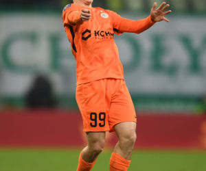 Legia nie szczędziła KAPUSTKI na Slisza