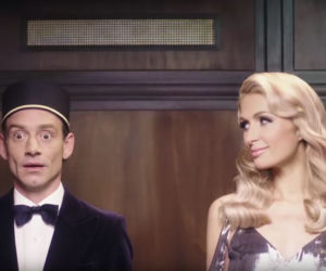 Paris Hilton dla Lidla