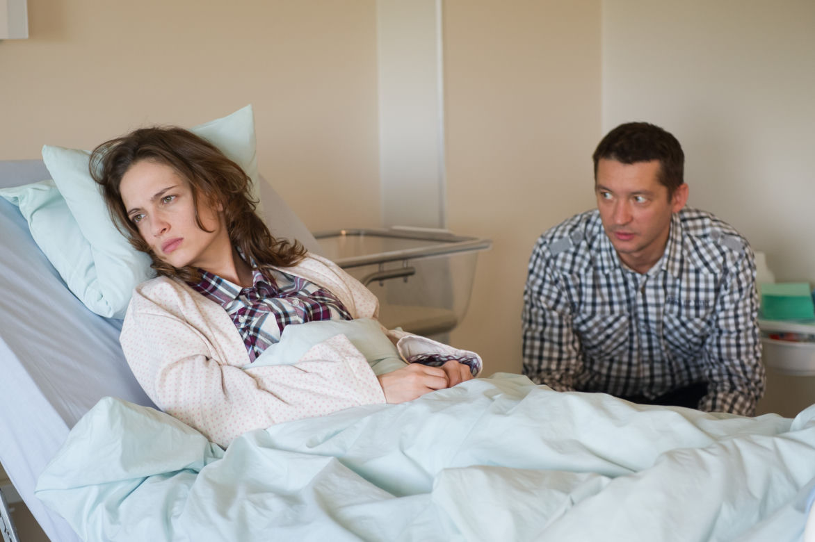 Na Wspólnej odcinek 2205, Joanna (Anna Cieślak), Bogdan (Wojciech Brzeziński)