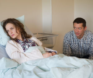 Na Wspólnej odcinek 2205, Joanna (Anna Cieślak), Bogdan (Wojciech Brzeziński)