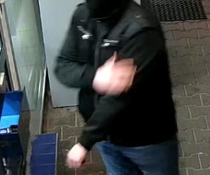 Kradł na potęgę! Policja ma zdjęcie złodzieja. ROZPOZNAJESZ GO?