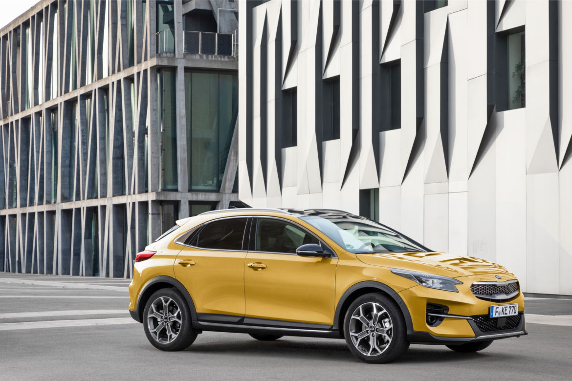 Kia XCeed