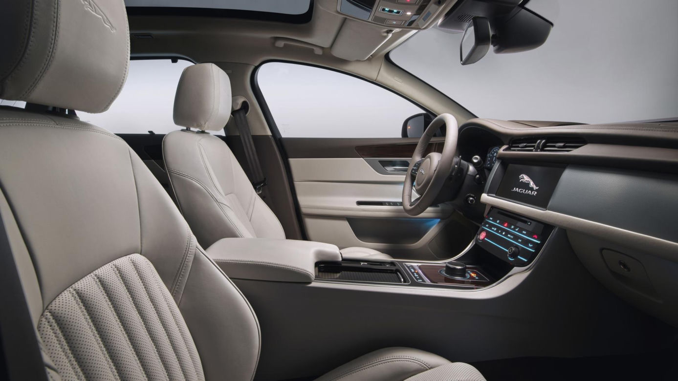 Jaguar XF Sportbrake
