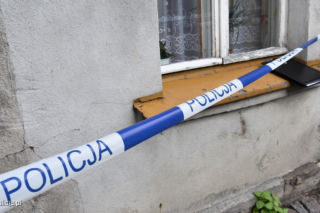 Tragedia w Hajnówce. Mężczyzna śmiertelnie pobił bezdomnego. Poszło o pieniądze