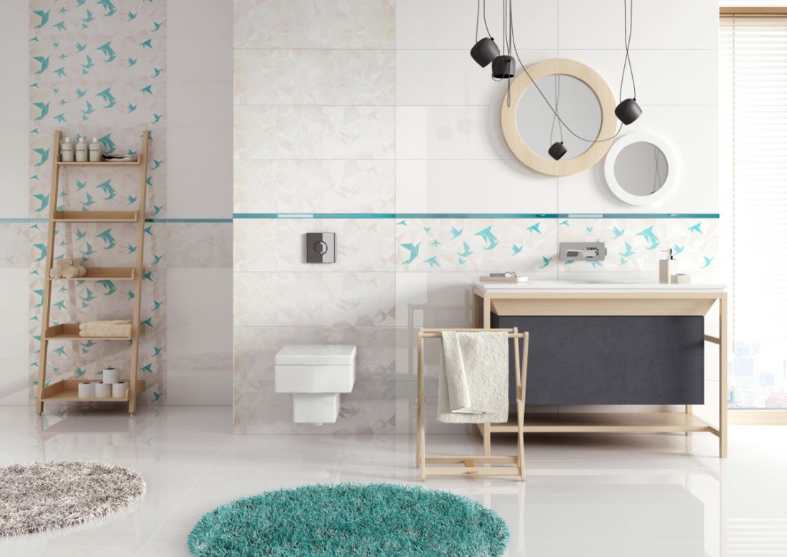 Aranżacja łazienki Ceramstic